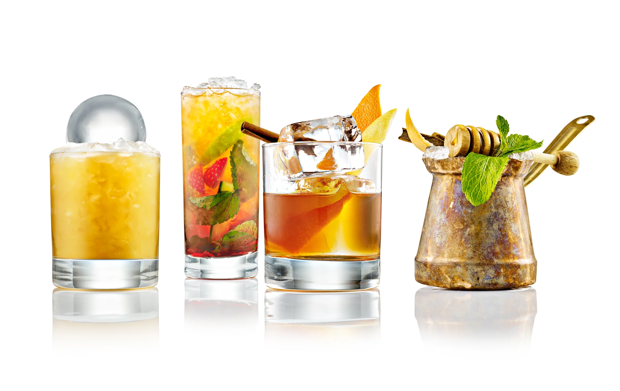 Client: One eyed spirits / Ron de Jeremy Rum