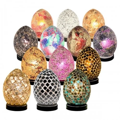Mosaic Egg