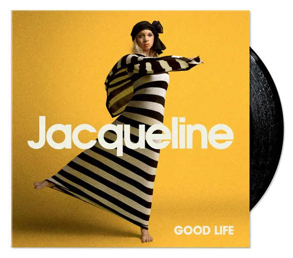 Jacqueline :Big World"