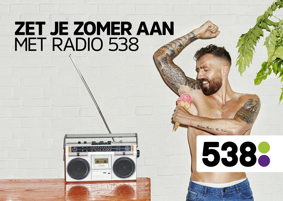 Radio 538