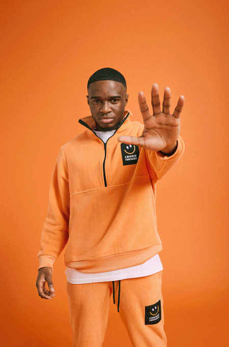  Broederliefde. Agency VIJF890. Styling Iris Janssen, 