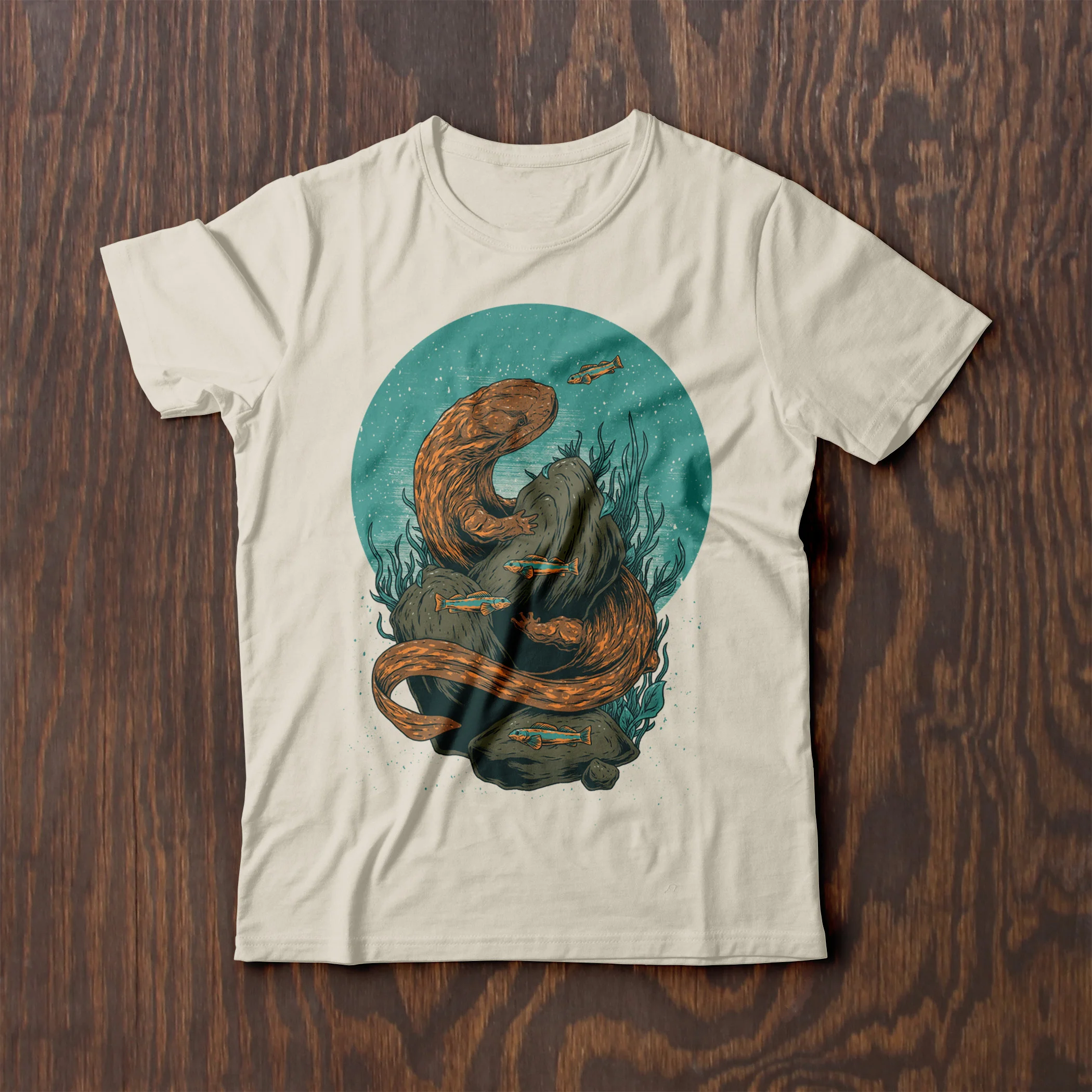 Hellbender T-shirt