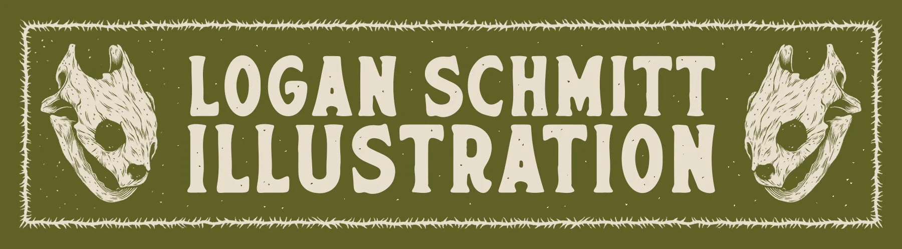 Logan Schmitt Illustration