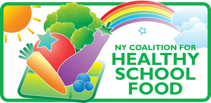 NYCHSF,&nbsp;New York Coalition for Healthy School Foods. Promoting health eating within schools. Visit the NYCHSF website