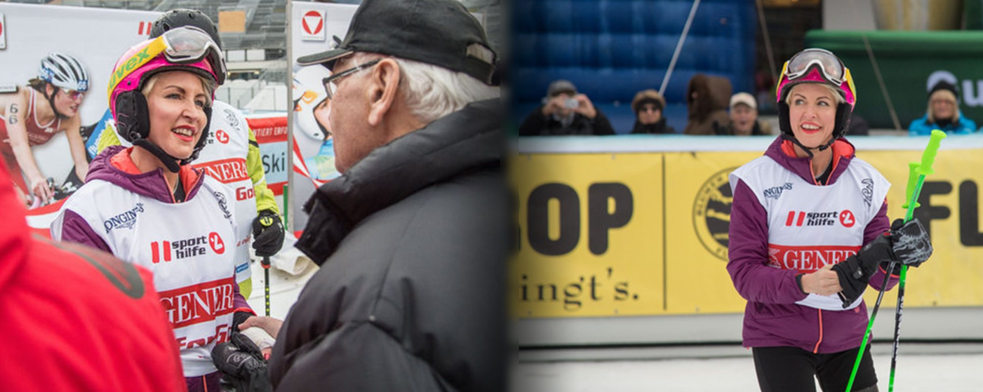 SKI FOR GOLD SCHLADMING CHARITY RACE 2016