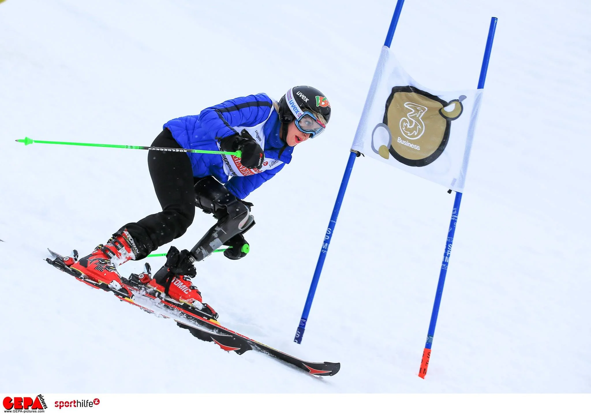 Ski For Gold Charity Race – Schladming 2018