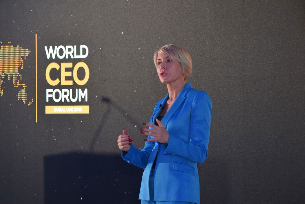 World CEO Forum