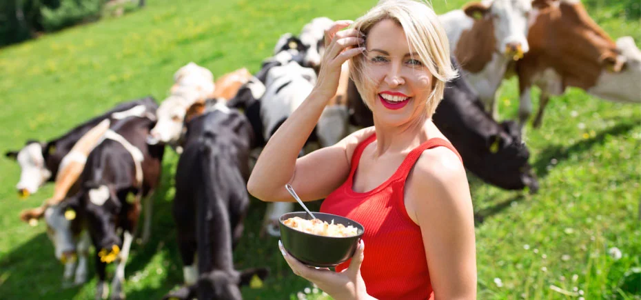 Heather Mills exclusive: Bringing the plant-based revolution to the North East