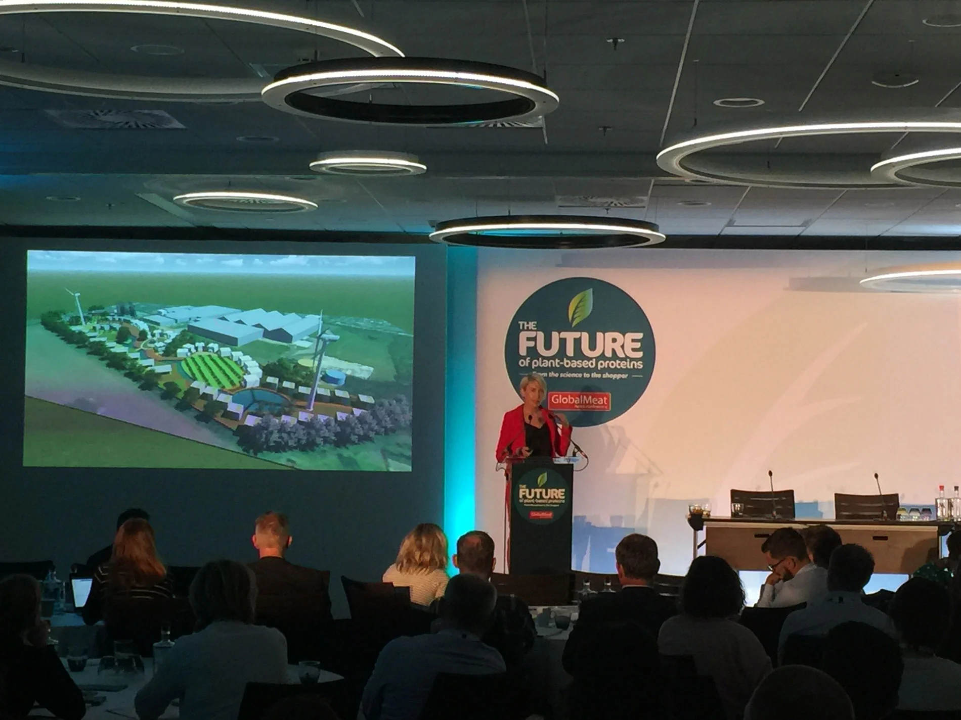 The Future Of Plant-Based Proteins 25 June 2019 Amsterdam