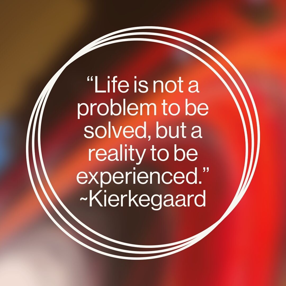 For my 30th year I am going to embrace the thoughtful side of life a little more and try to share that on social media, not with the goal of changing anyone&rsquo;s mind or solving any problems (or picking fights or poking fun), but because that&rsqu