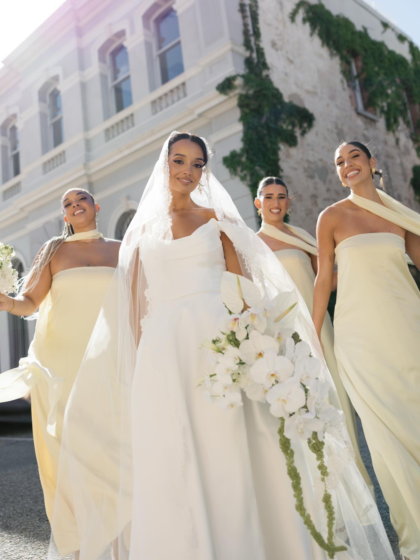 Izzy ~ bridal perfection 🤍  Beautiful photos thanks to @el.woodsphotography 🤍