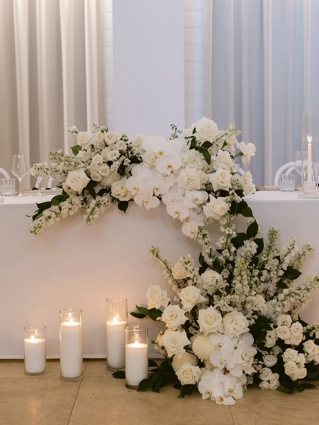 M + S~ Sweet &amp; simple at @aravinaweddings 🤍🤍🤍 Perfect pics thanks to @luminousmoments_ 🤍