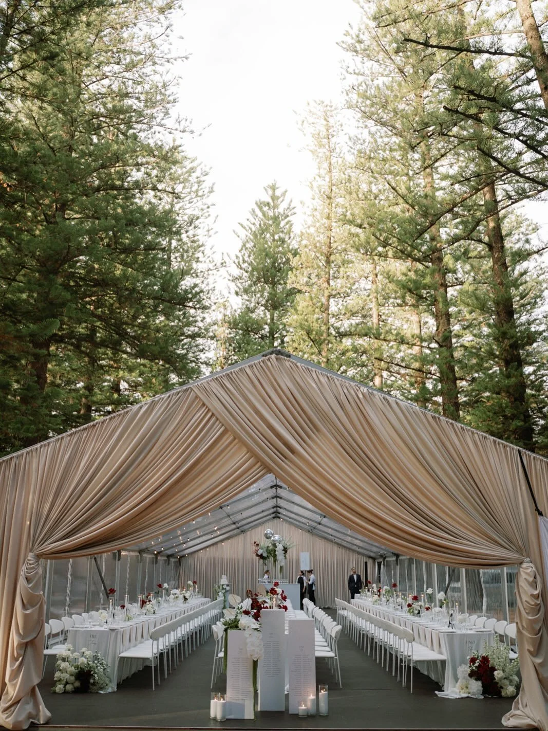 Marquee Magic ✨ A + C ✨ Photos by @alannahliddell ✨