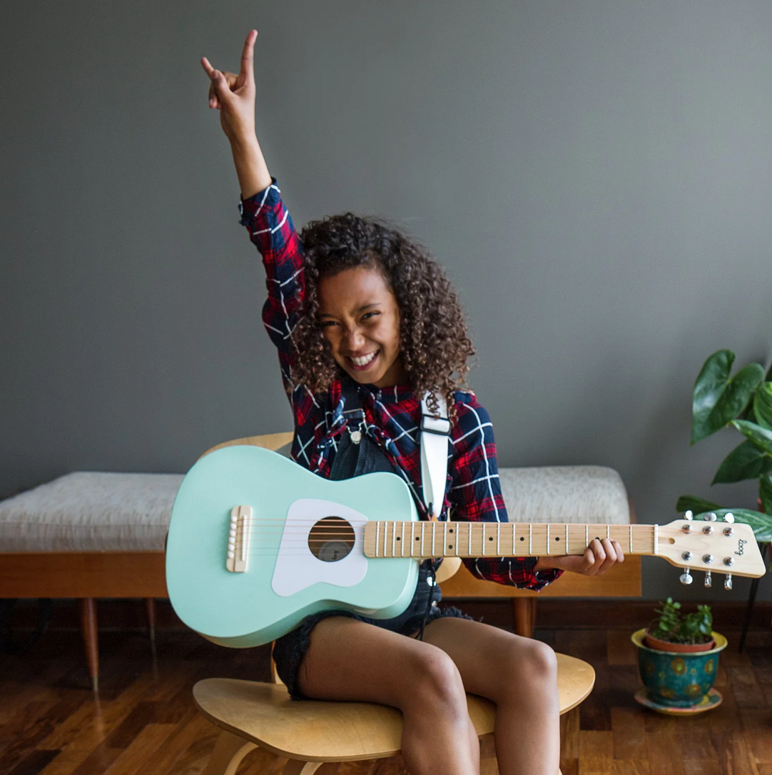 So you need a guitar?