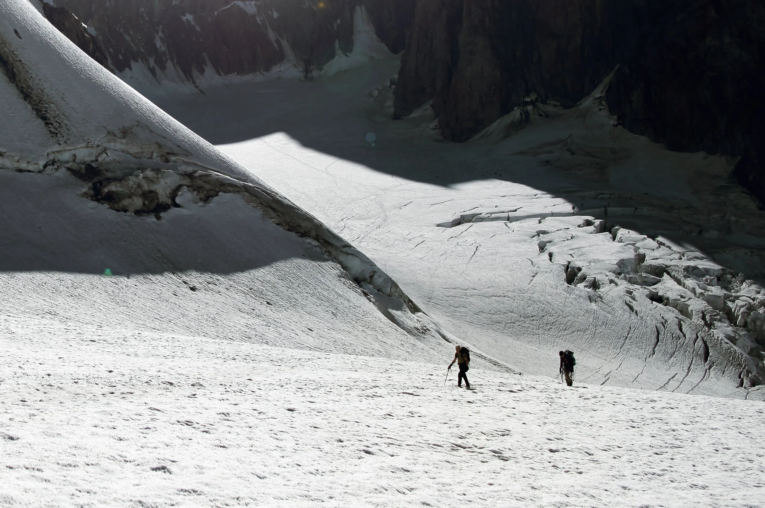 Monte Blanc, 2climbers IMG_3547.jpg