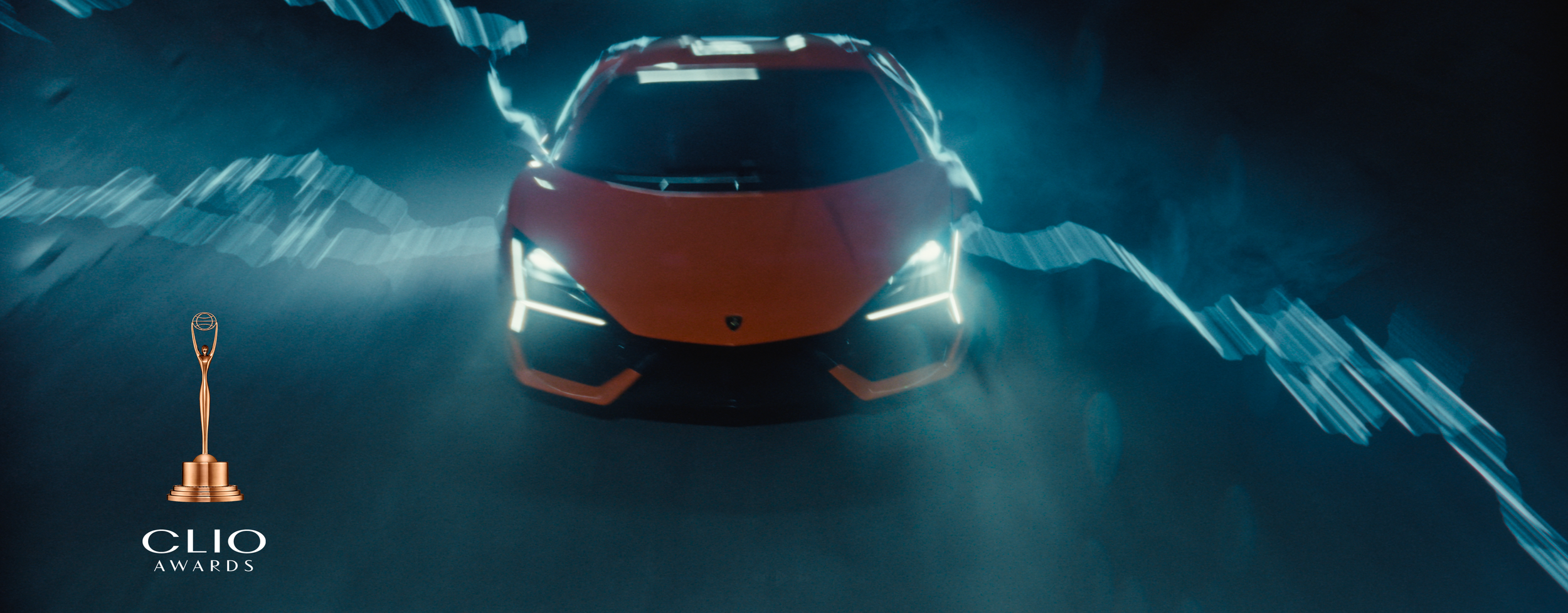 LAMBORGHINI - FROM NOW ON