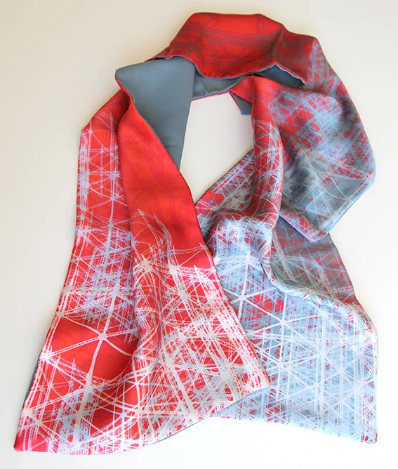 gasholder scarf red lightblue Jo angell.jpg