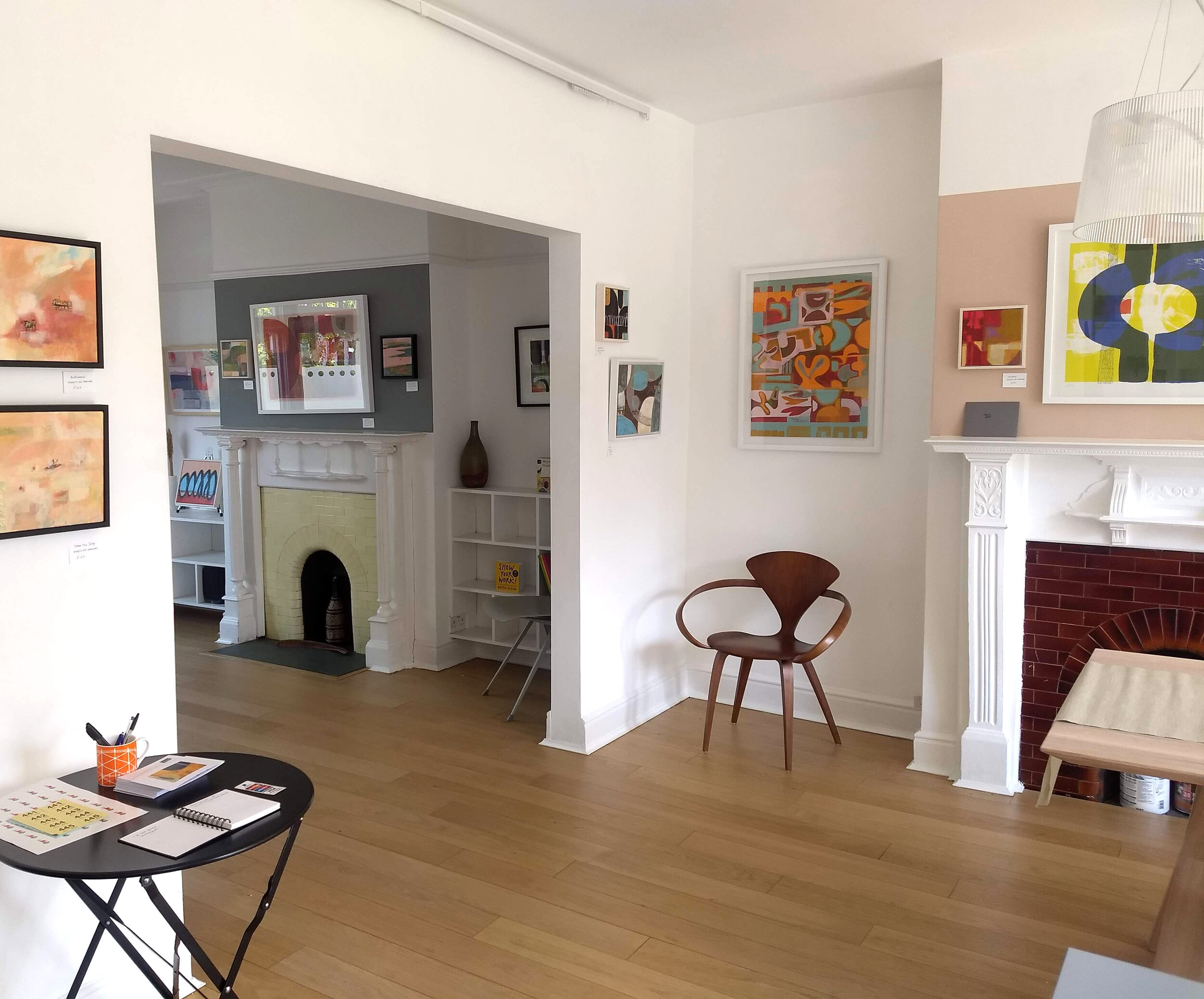 Crouch End Open Studios 2019