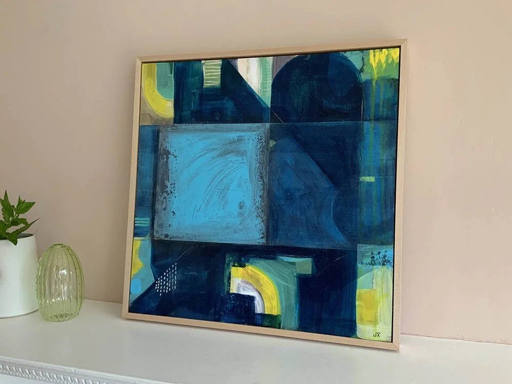 'Dive in' wall Jo Angell .jpg