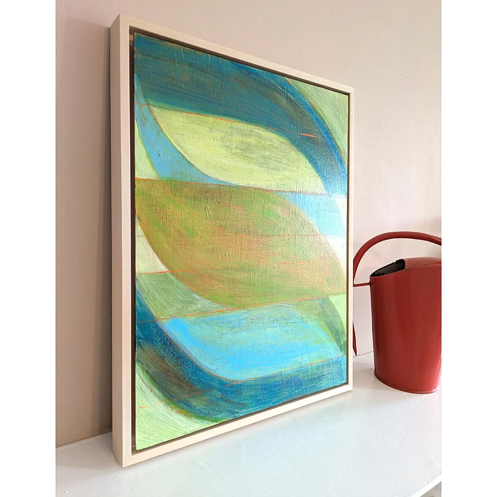 The Dance 33 x 43cm  Jo Angell .jpg