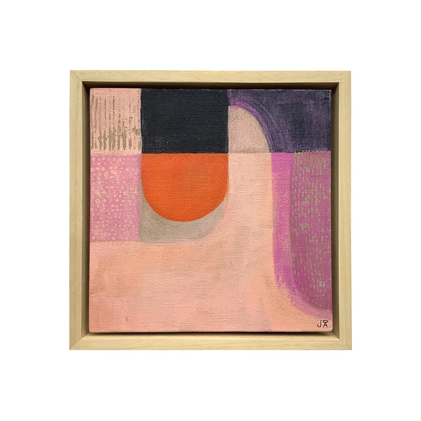 Magenta 14 (charitable donation with this painting)