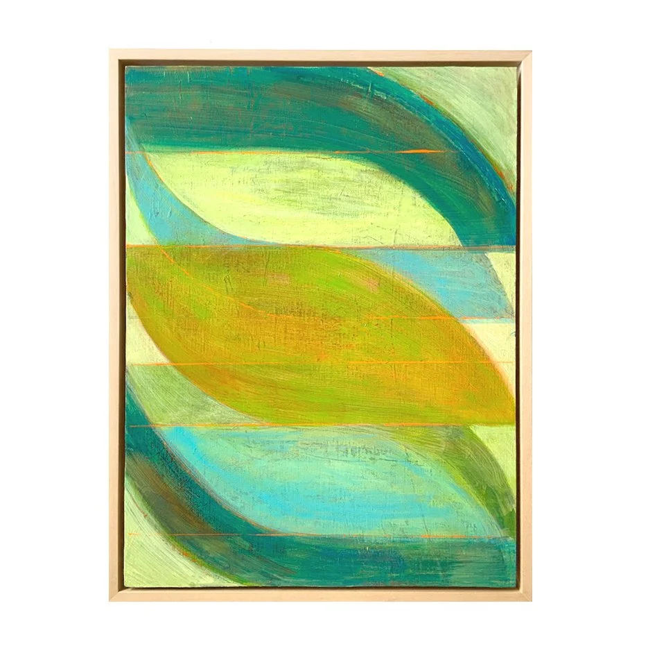 The Dance 33 x 43cm acrylic.jpg