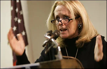 All Revved Up Over Michigan's Place in Politics