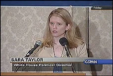 A Bush Aide's Long Road From The White House