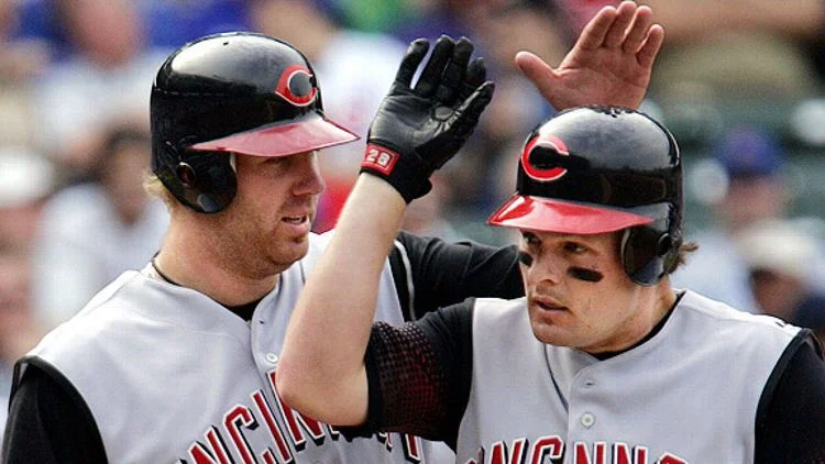 The Fall of Austin Kearns and Adam Dunn
