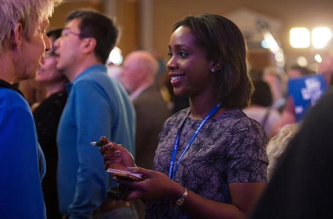 Millennial Reporters Grab the Campaign-Trail Spotlight