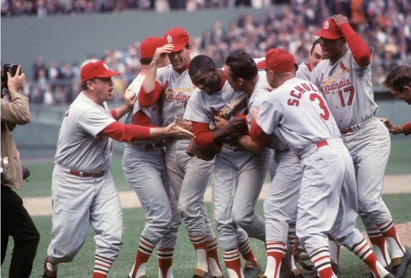 Bob Gibson's Actions Spoke Louder Than Words in 1967 World Series