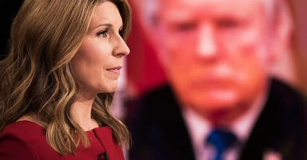 Nicolle Wallace’s Road From the White House to 30 Rock