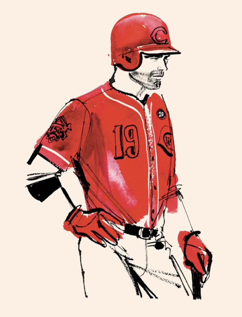 The Brainiest Hitter:  Can Joey Votto outsmart age?