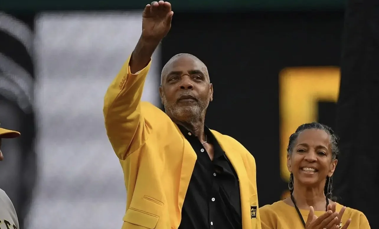 Dave Parker is a Father Figure to Black MLB Legends