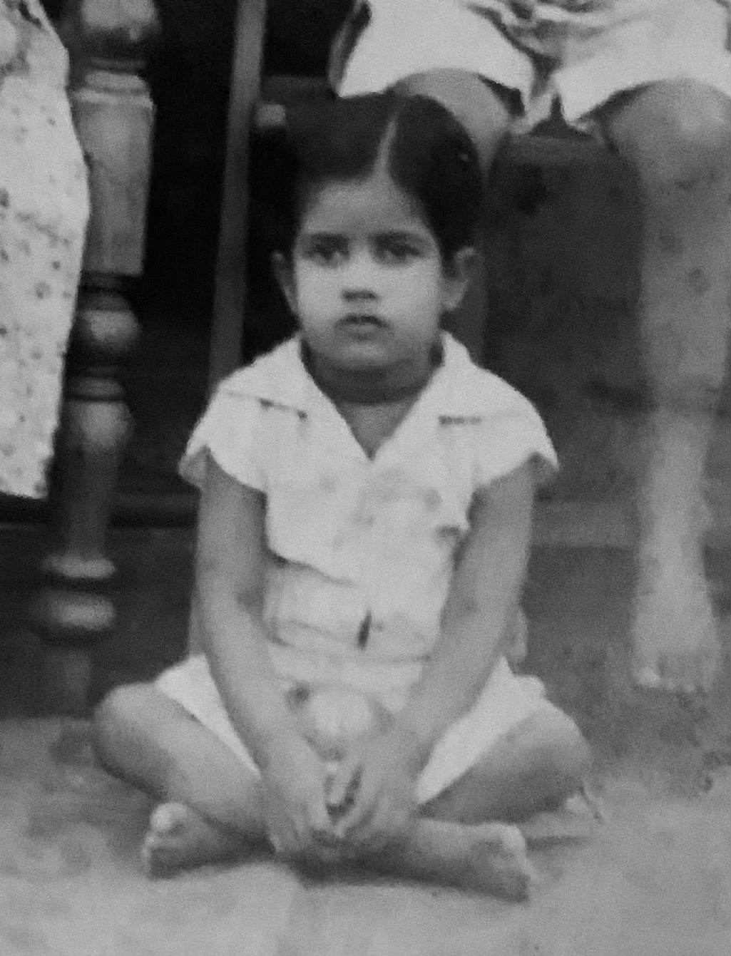 My Mother's Many Lives