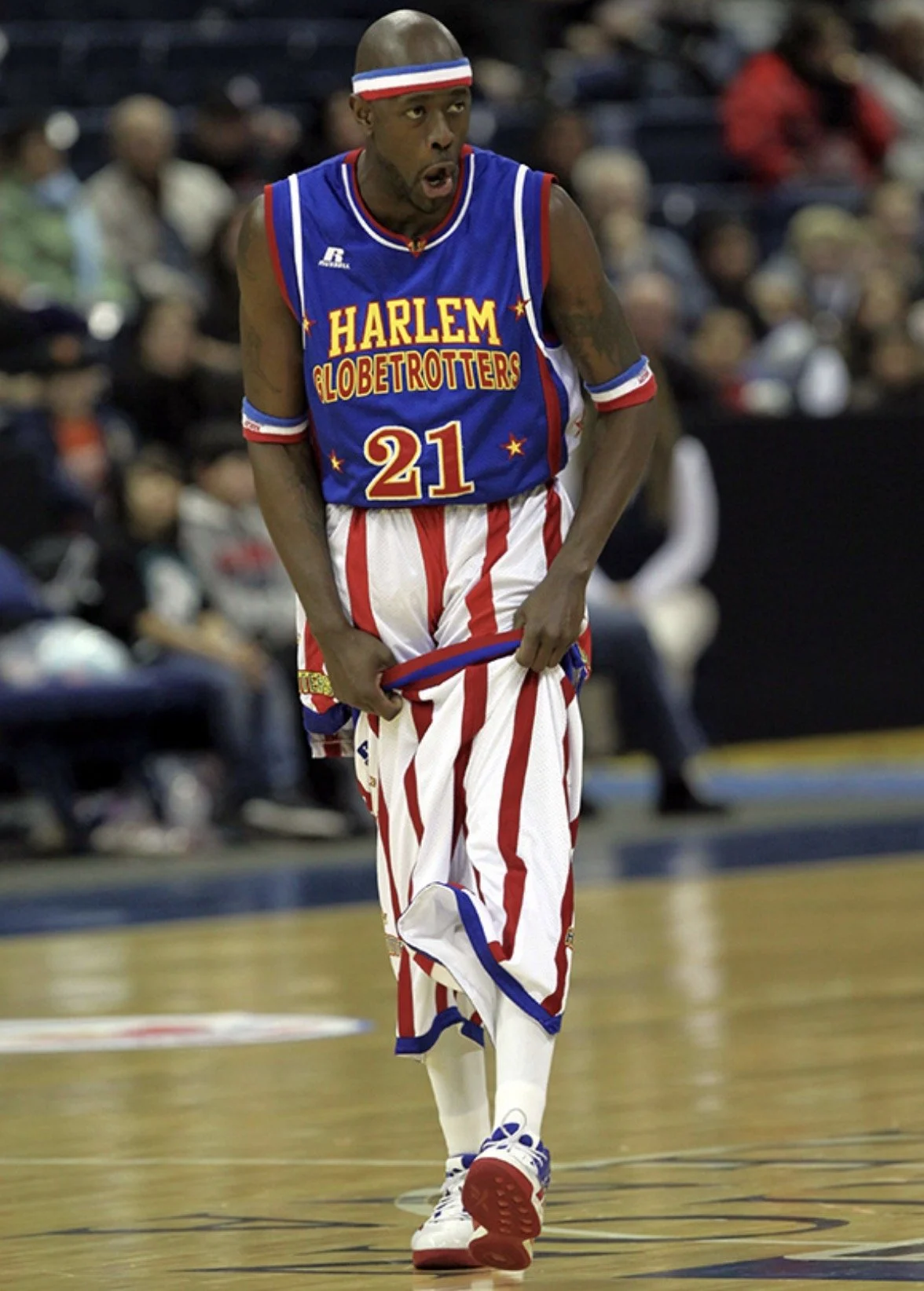 From Westwood to Harlem