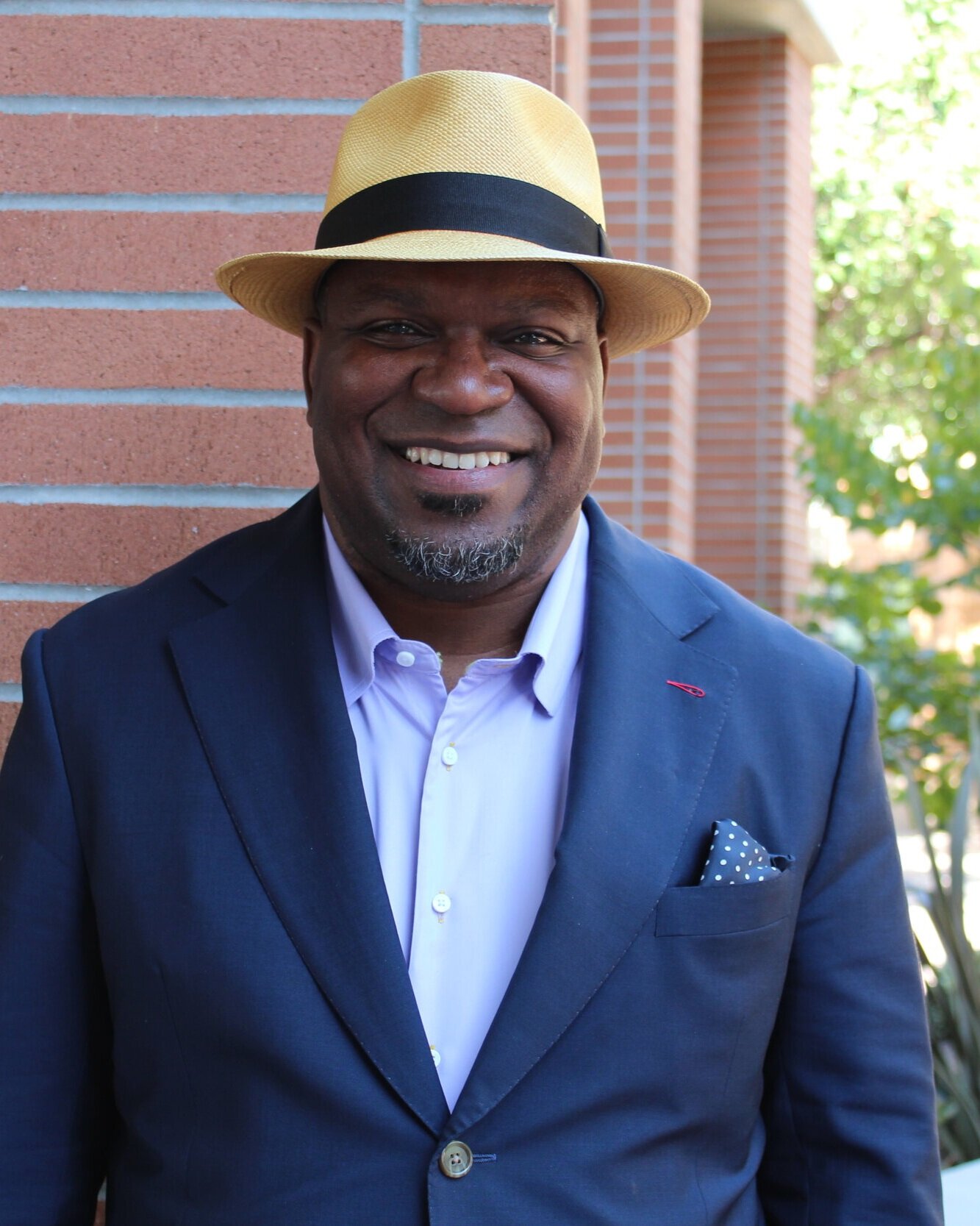 Being Black in China & the US with Dr. Marketus Presswood (Podcast)