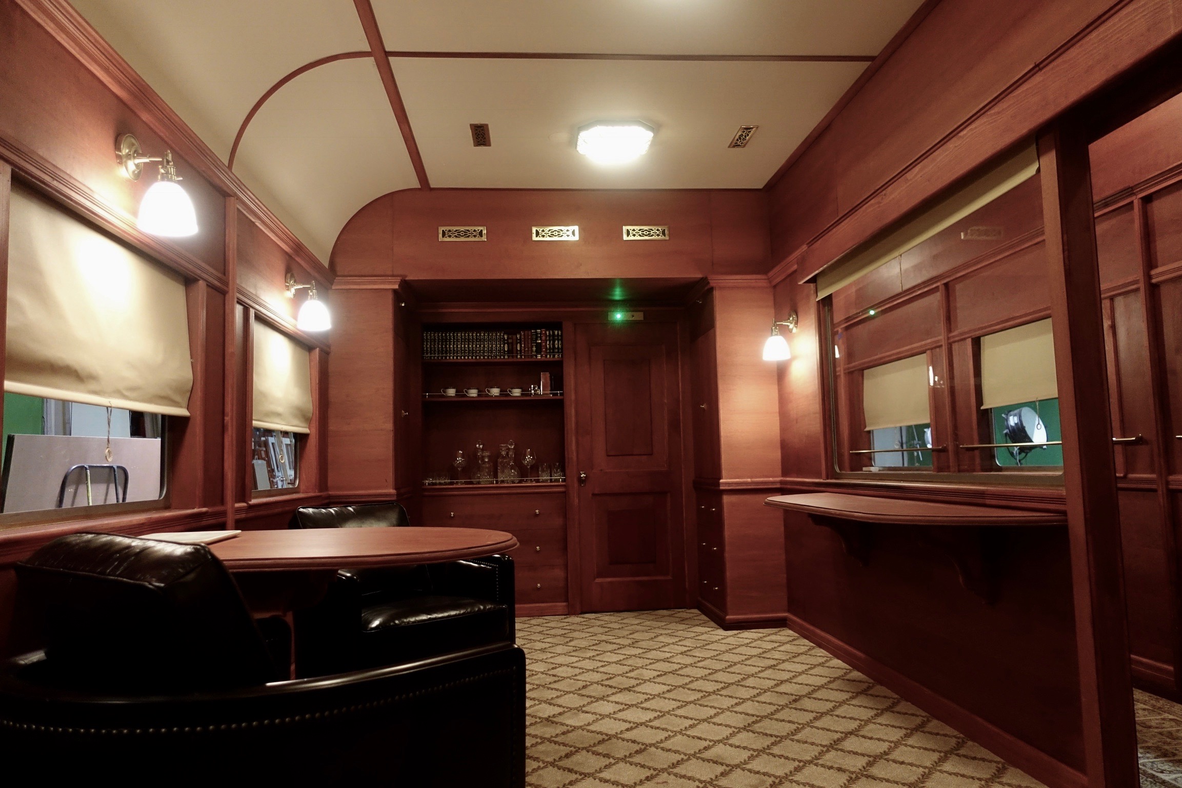 European Sleeper Car