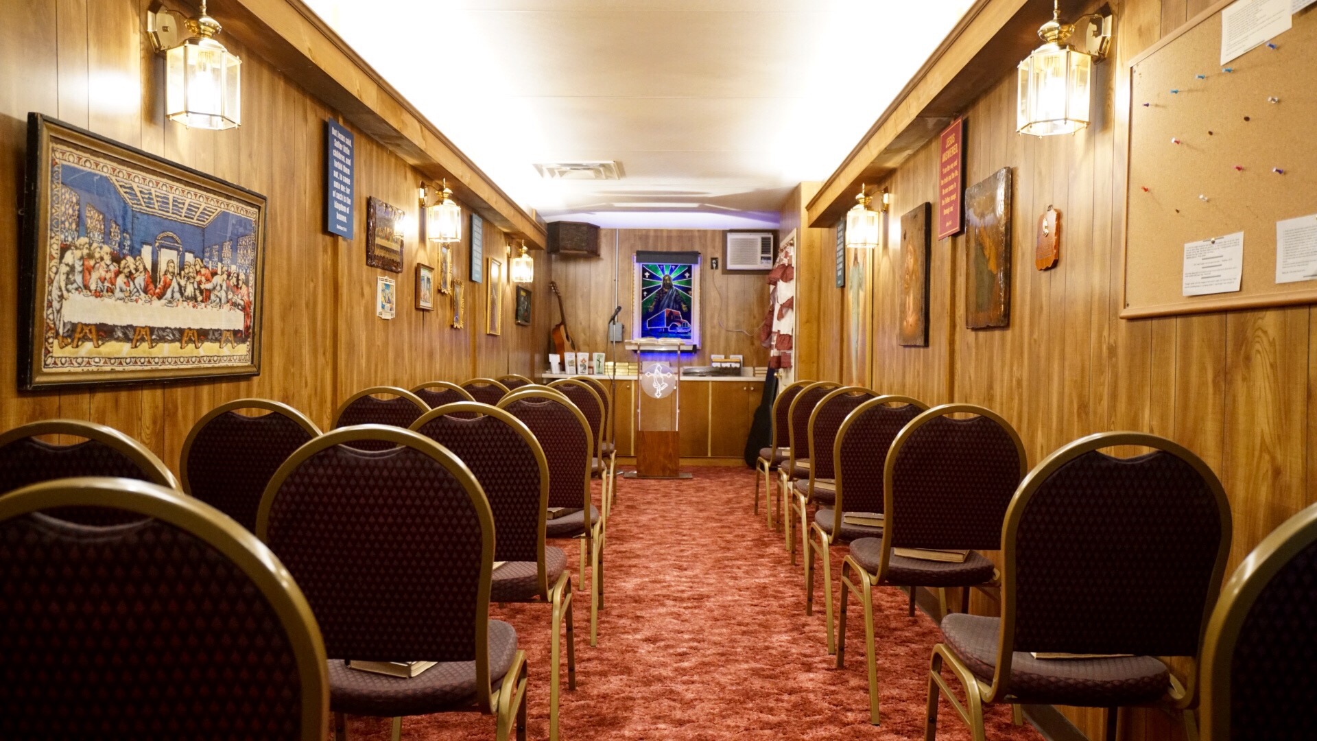 Trucker's Church