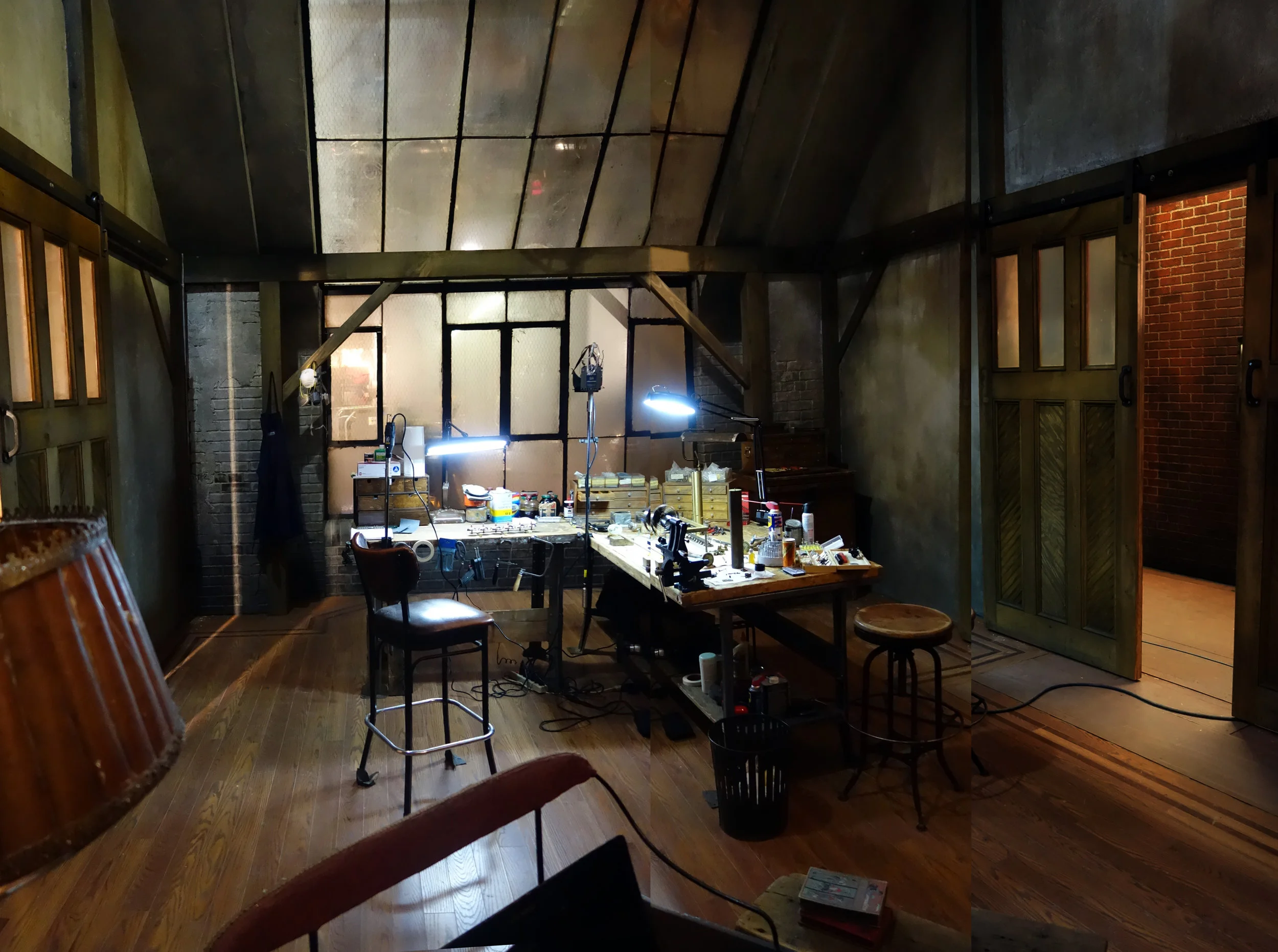 Red's Workshop