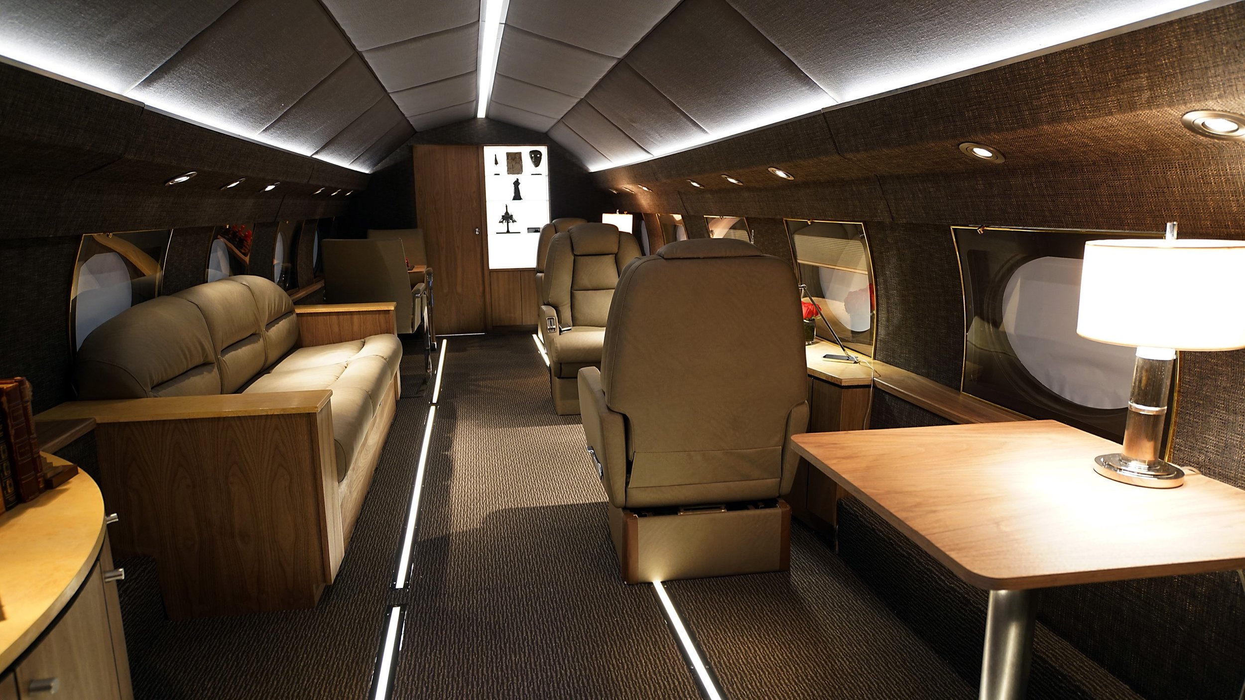 Red's Jet