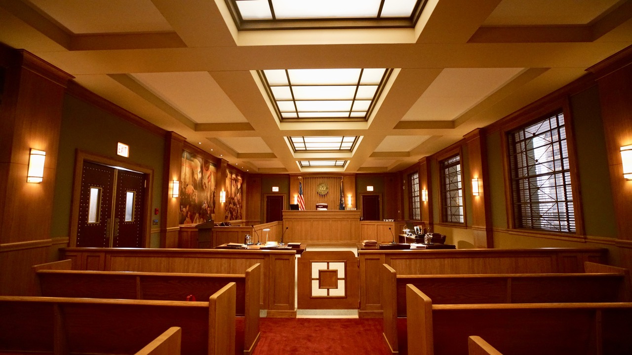 Courtroom Season 6 (multiple episodes)