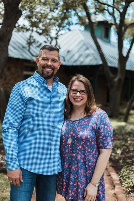 Kenneth & Amber Green Administrative Assistant Amber is our Administrative Assistant that assists with keeping everything running excellently. Kenneth is part of the A-Team helping ensure every part of our services run smoothly. Together they are passionate about seeing people know Jesus!