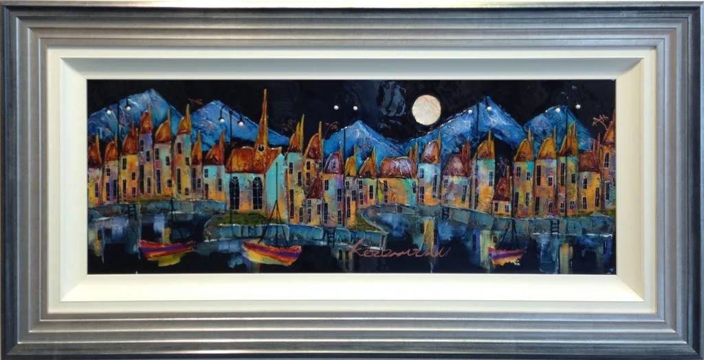 Rozanne Bell 'Moonlit Reflections' .jpg