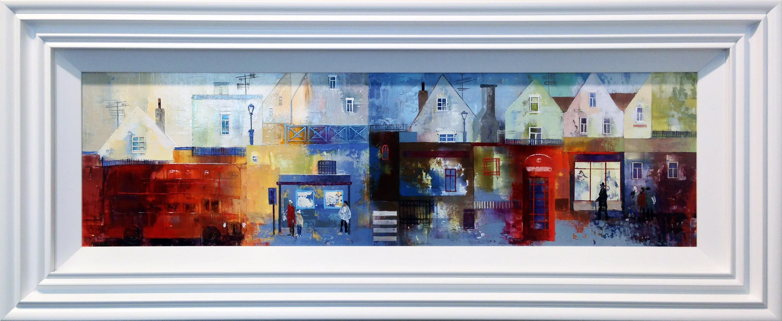 Veronika Benoni Original Art Painting