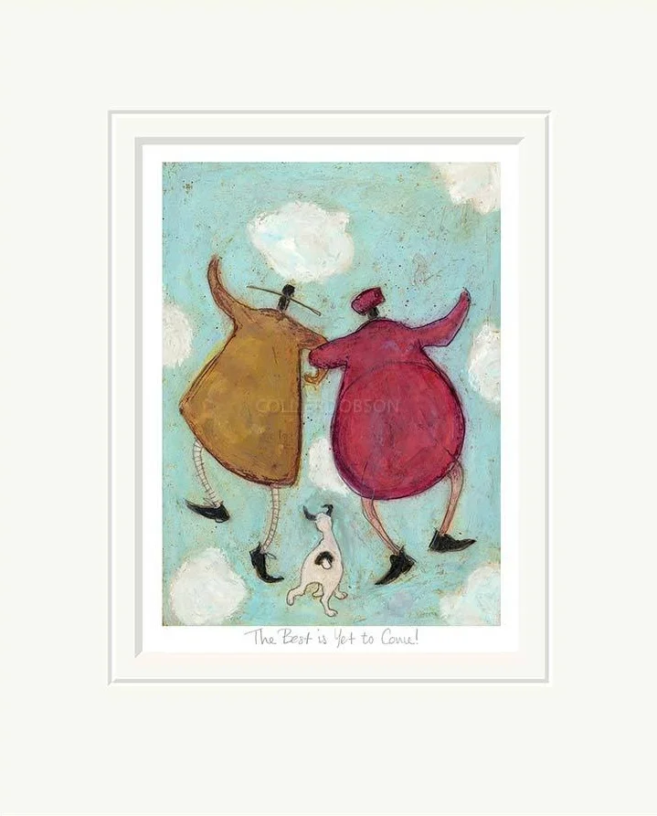 sam toft limited edition print abingdon gallery best yet come
