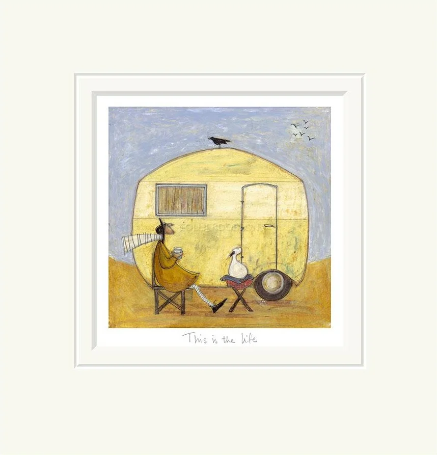 abingdon gallery limited edition sam toft this is the life