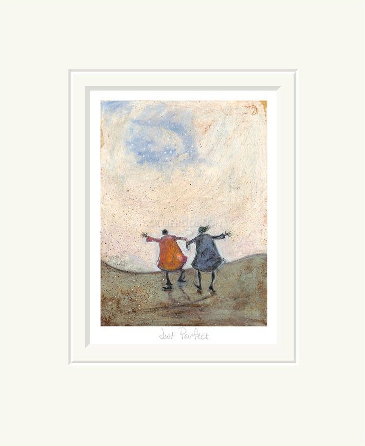abingdon gallery sam toft limited edition print letting go