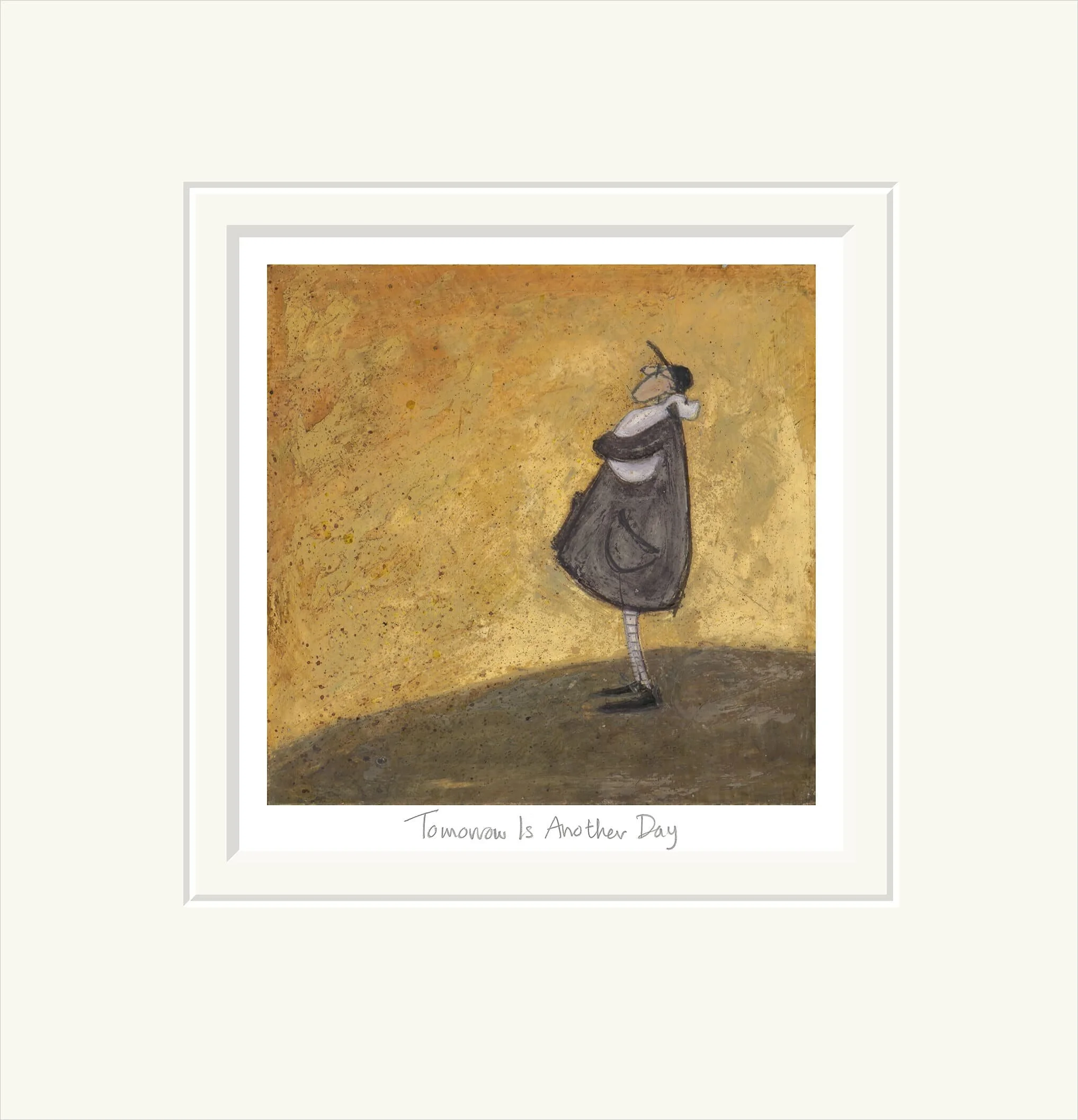sam toft tomorrow is another day limited edition print
