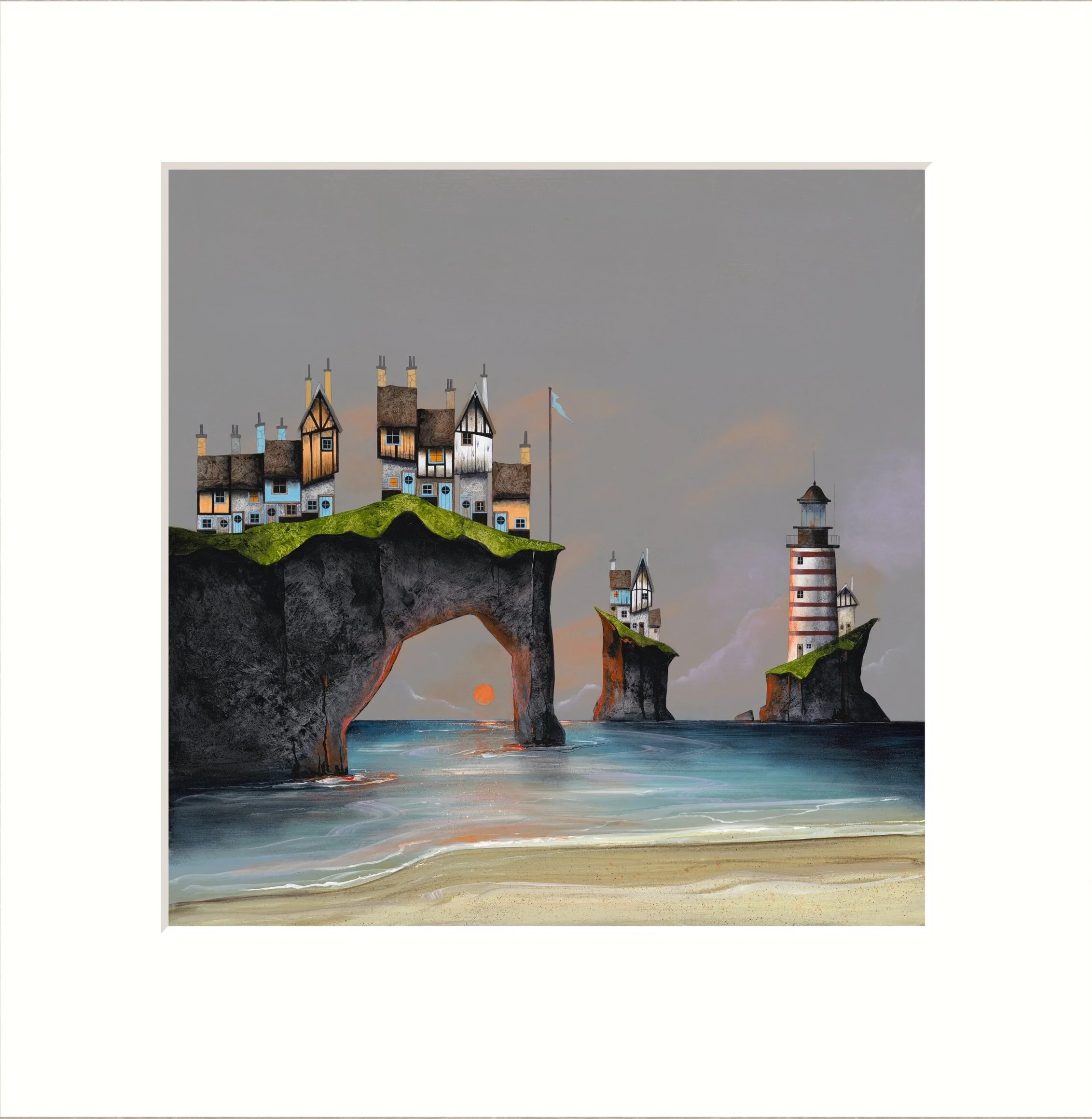 Gary Walton Durdle Door Ltd Edition